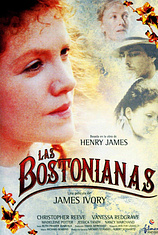 poster of movie Las Bostonianas
