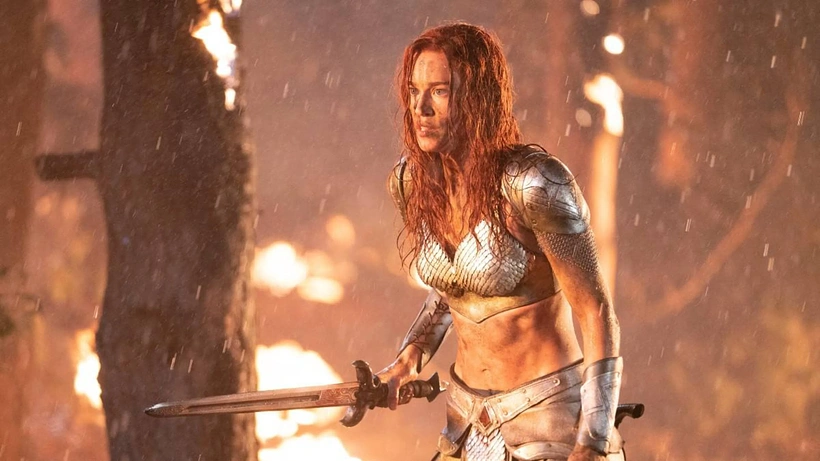 Imagen de Red Sonja