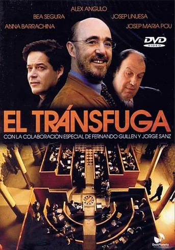 Poster de El Tránsfuga