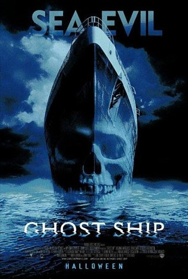Imagen de Ghost Ship. Barco Fantasma (Poster)