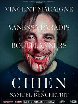 poster of movie Chien