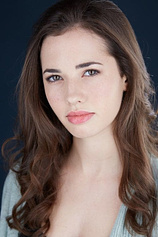 picture of actor Lydia Jordan