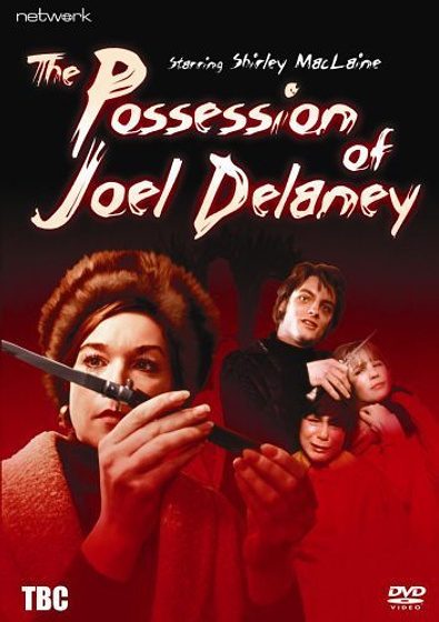 Imagen de La Posesión de Joel Delaney (Carátula DVD)