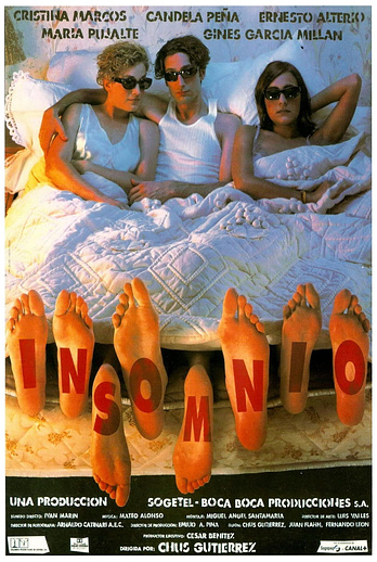 poster of content Insomnio (1998)