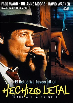 poster of movie Hechizo letal