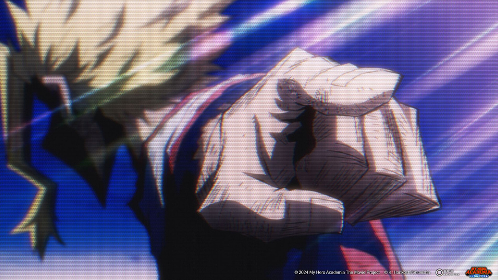 Imagen de My Hero Academia: You're Next