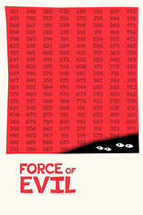 poster of movie La Fuerza del destino