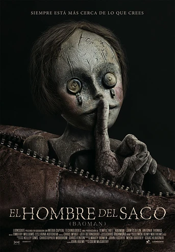 Poster de El Hombre del Saco