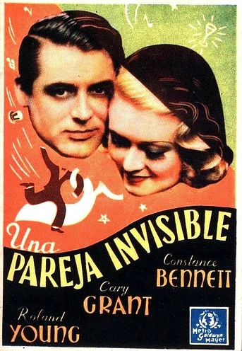 Poster de Una Pareja Invisible