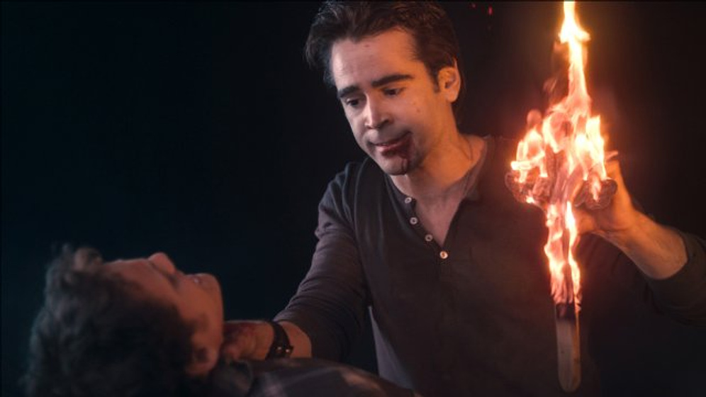 Colin Farrell [I] en Noche de Miedo