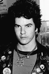 Foto de Darby Crash