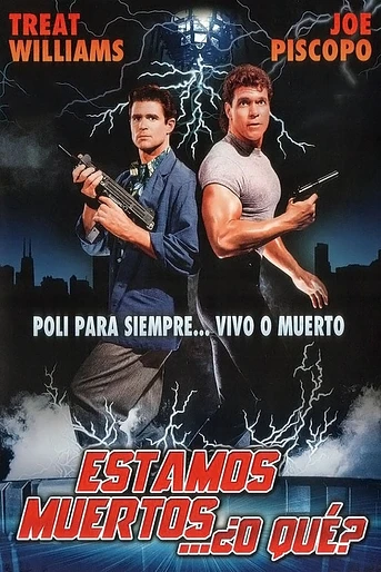 Poster de Estamos muertos... ¿o qué?