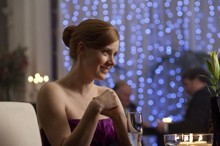 Amy Adams en Tenías Que Ser Tú