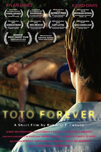 Poster de Toto Forever