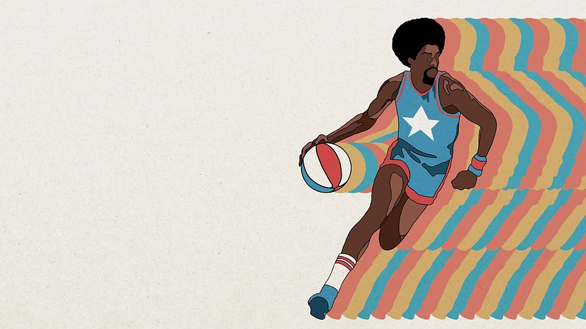 Imagen de Soul Power: The Legend of the American Basketball Association