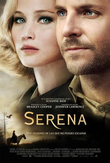 Imagen de serena (Cartel español)