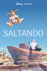 poster of movie Saltando