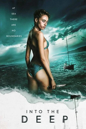 Poster de Into the Deep