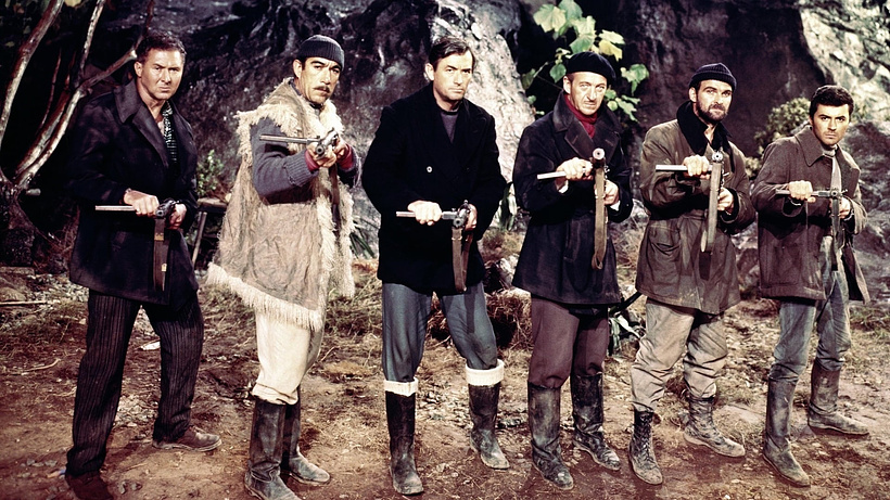 Imagen de Los Cañones de Navarone