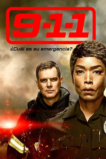 Poster de 9-1-1