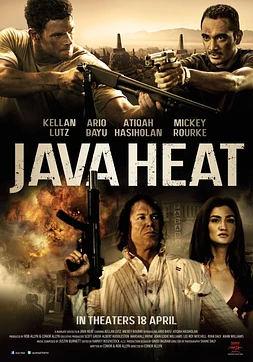 poster of movie Golpe en Java