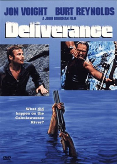 Imagen de defensa (Carátula DVD inglés)