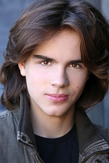 picture of actor Matthew Garbacz