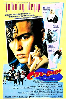 poster of movie Cry Baby (El Lágrima)