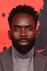 photo of person Jimmy Akingbola