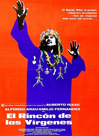Poster de El rincón de las vírgenes