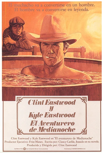 Poster de El Aventurero de Medianoche
