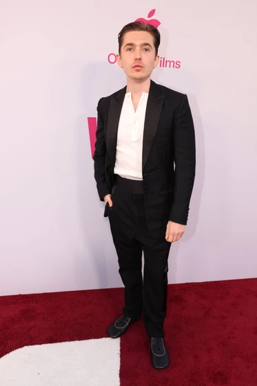 Austin Abrams en wolfs (World Premiere. Septiembre 2024)