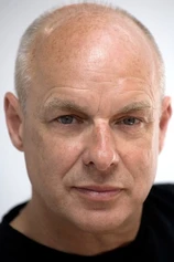 Foto de Brian Eno