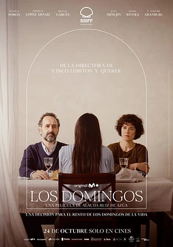 poster of movie Los Domingos