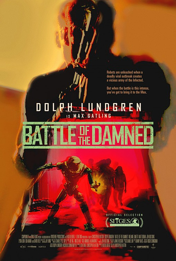 poster of content Battle of the Damned