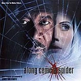 Carátula de la banda de sonido de La Hora de la Araña