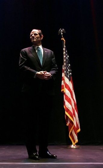 Eliot Spitzer en Client 9: The Rise and Fall of Eliot Spitzer