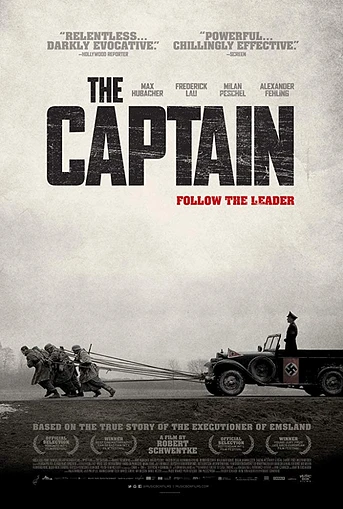 Poster de El Capitán