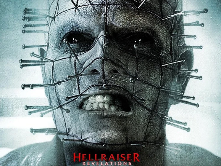 Imagen de Hellraiser: Revelations (Cartel)