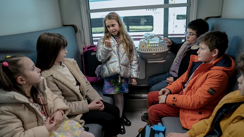 Imagen de ¡A todo tren! Destino Asturias