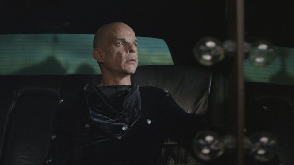 Denis Lavant en Holy Motors