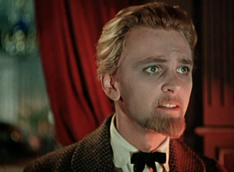 Yuriy Yakovlev en el-idiota-1958