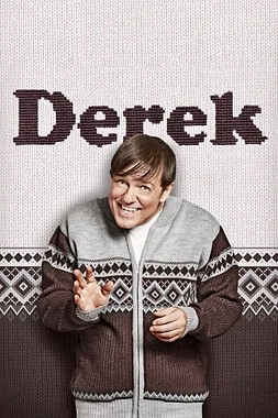 poster for the season 1 of Derek