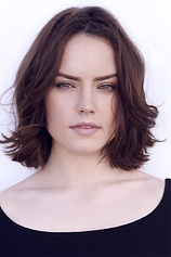 photo of person Daisy Ridley