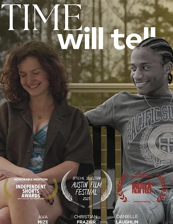 Poster de Time will Tell