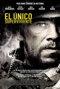 poster of movie El Único Superviviente