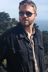 photo of person Nathaniel Lezra