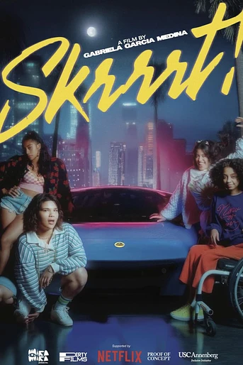 Poster de Skrrrt!