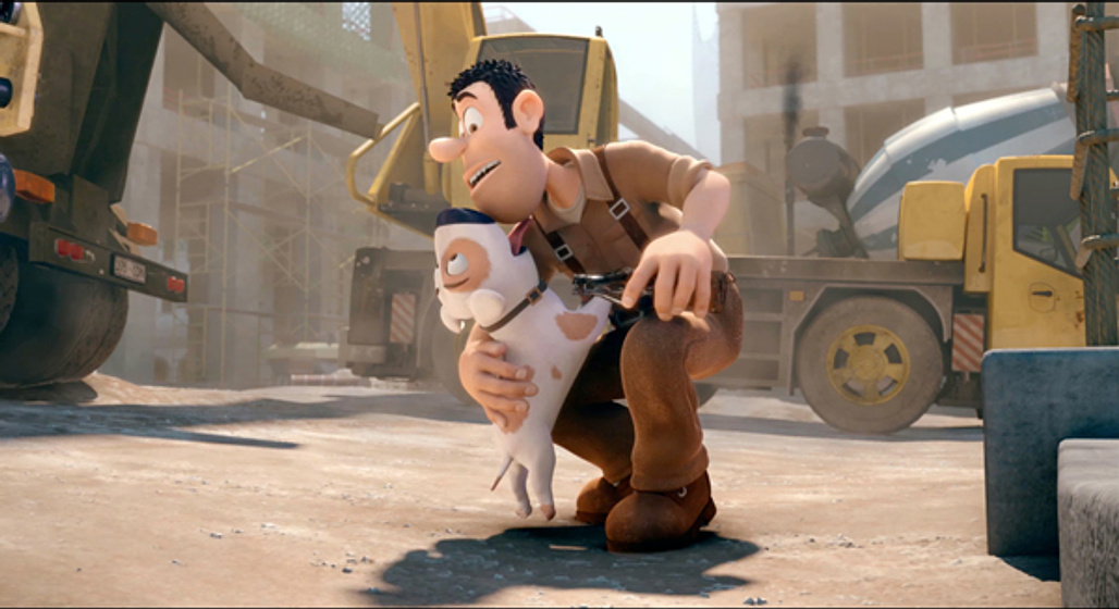 Imagen de Las Aventuras de Tadeo Jones