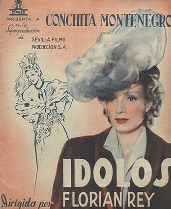 Poster de Ídolos